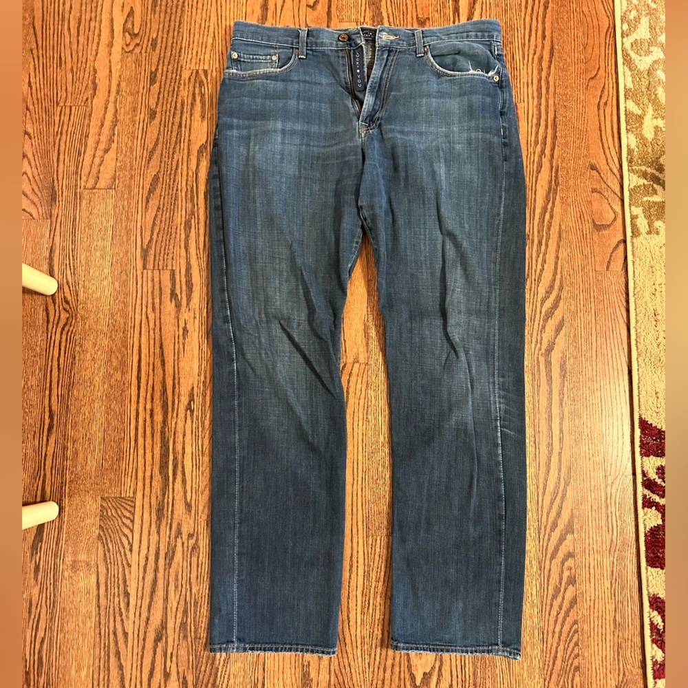 Men's Blue Jeans